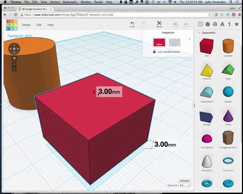 how to scale in tinkercad|Scale an STL in Tinkercad .